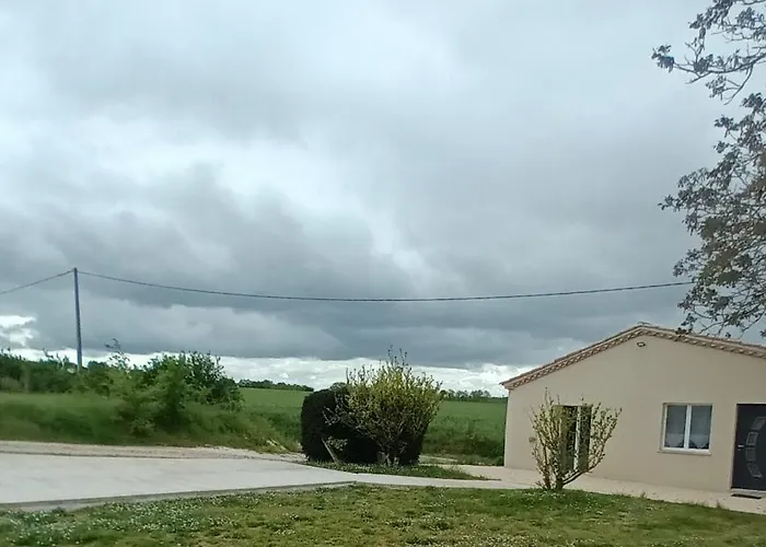 Nyaraló Petite Maison Dans Le Gers 32 Mouchan