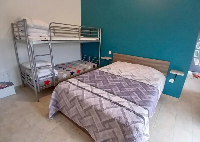 Nyaraló Petite Maison Dans Le Gers 32 *